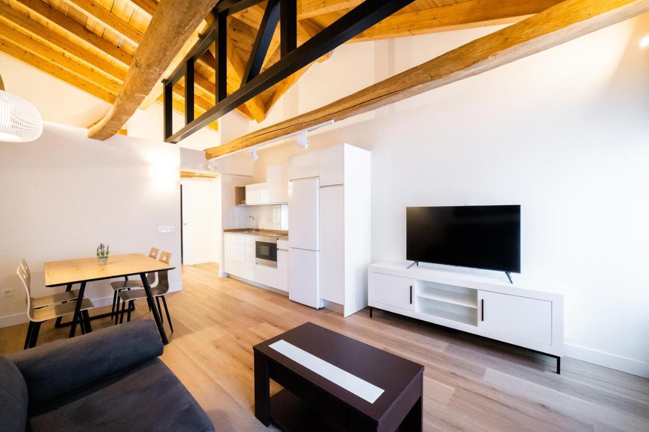 Apartamentos Mk77 Leon- Cantareros エクステリア 写真