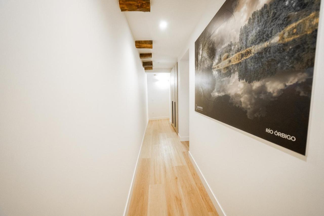 Apartamentos Mk77 Leon- Cantareros エクステリア 写真
