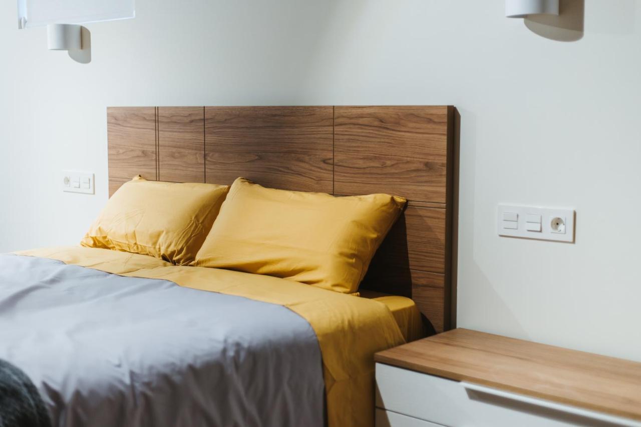Apartamentos Mk77 Leon- Cantareros エクステリア 写真