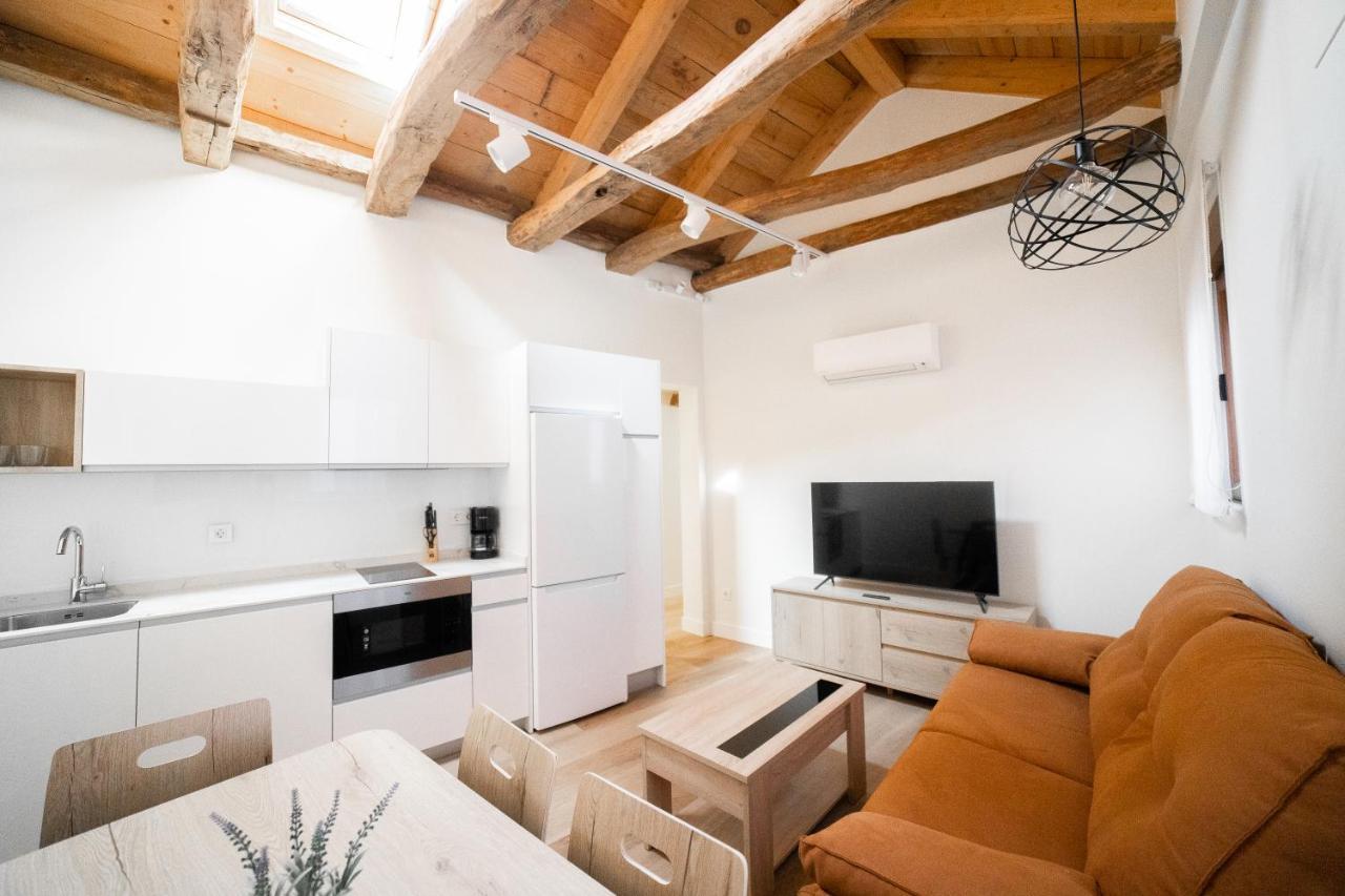 Apartamentos Mk77 Leon- Cantareros エクステリア 写真