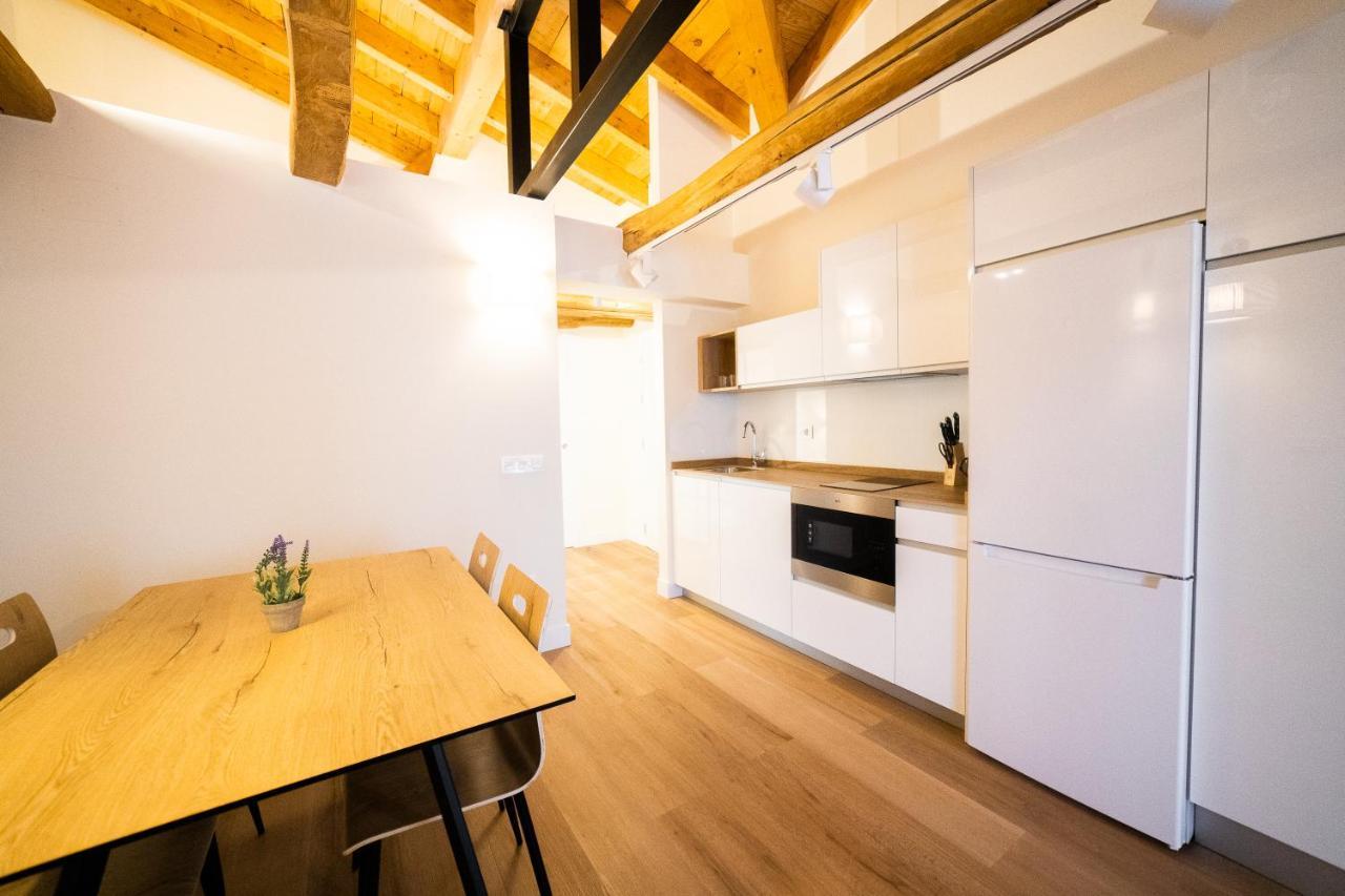 Apartamentos Mk77 Leon- Cantareros エクステリア 写真