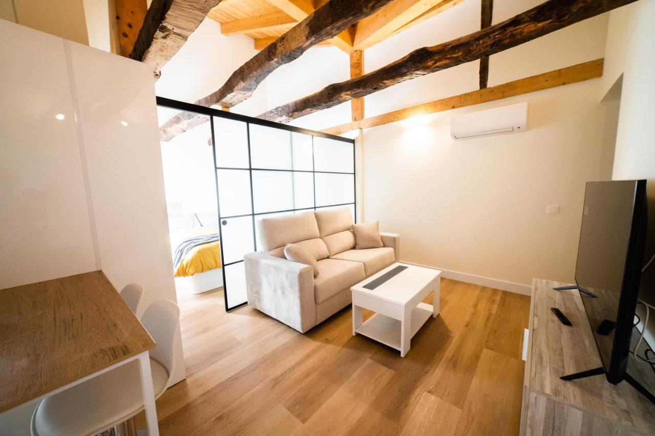 Apartamentos Mk77 Leon- Cantareros エクステリア 写真