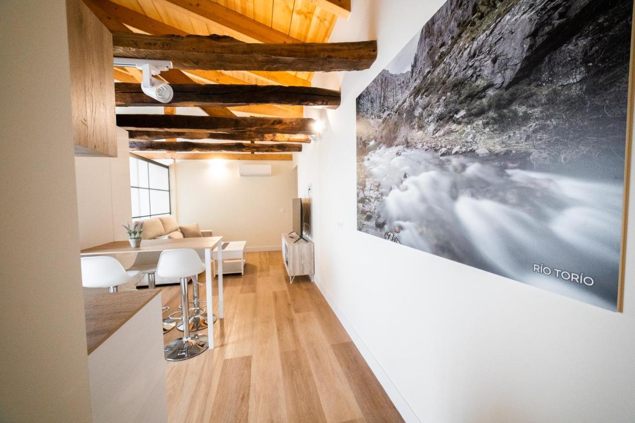 Apartamentos Mk77 Leon- Cantareros エクステリア 写真