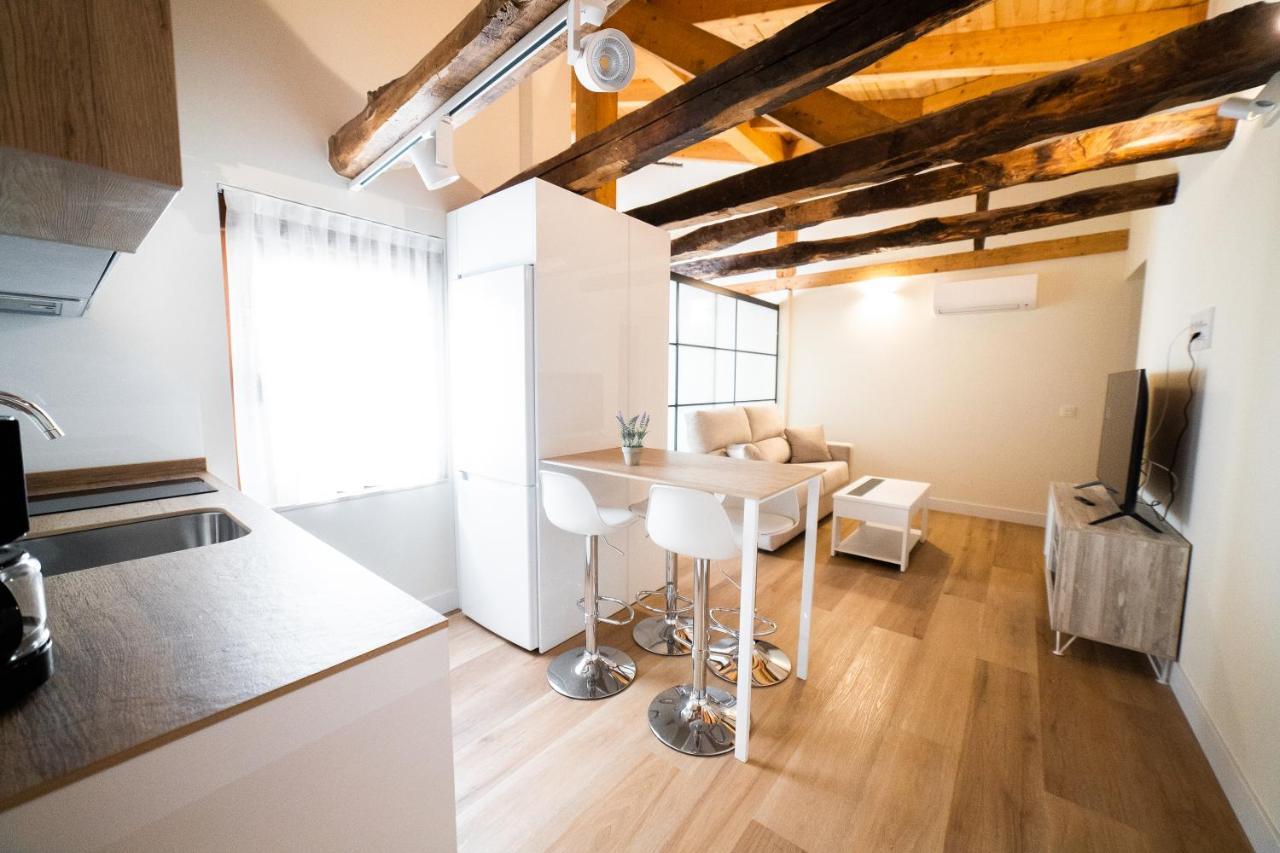 Apartamentos Mk77 Leon- Cantareros エクステリア 写真